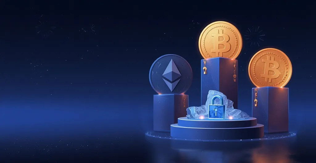 Bitcoin, Ethereum and SOL Set the Market Tone as IceBull Pushes a 16-Stage Presale