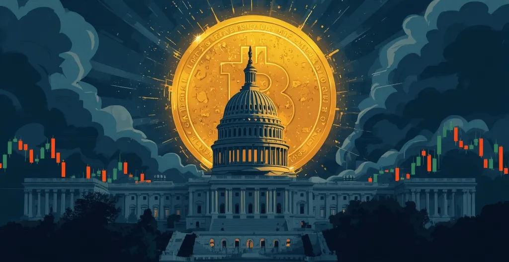 Bitcoin Forecast Cites ETF Demand and CLARITY Act, Sees $105K by 2026
