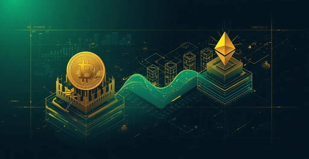 Schwab Splits Crypto Into Bitcoin, Ethereum and Higher-Risk Bets as Institutional Access Expands