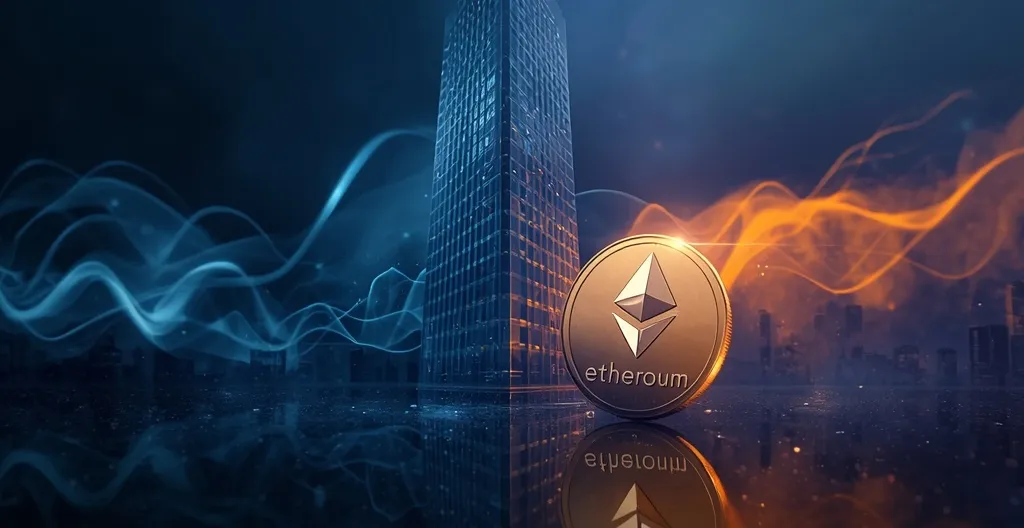Ethereum ETF Inflows Surge as BlackRock Leads, While Pepeto Presale Hype Raises Red Flags
