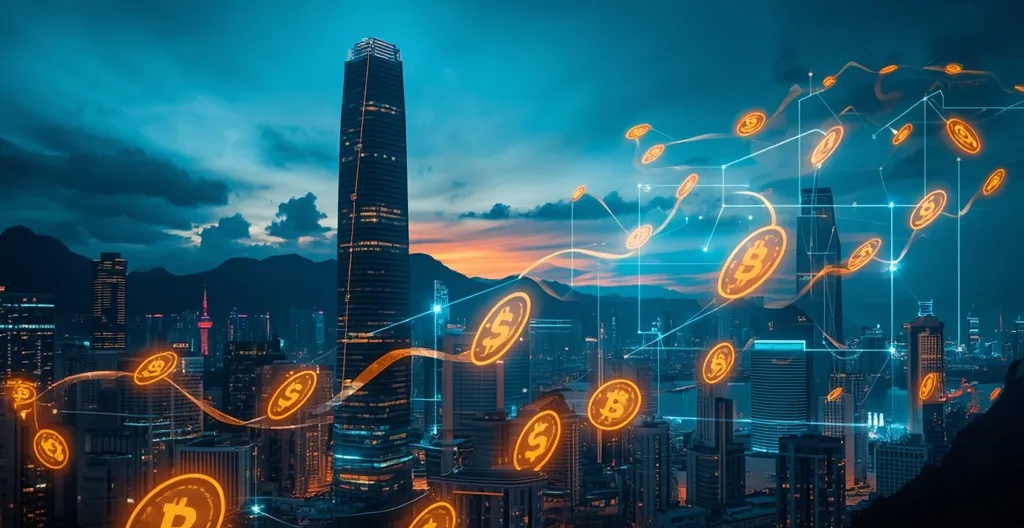 Hong Kong Stablecoin HKDAP Gains First Bank Distributor as RedotPay Volumes Top $10.9B