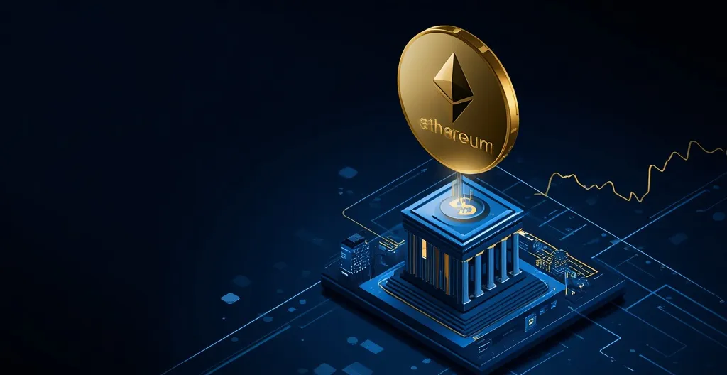 Ethereum ETFs Log Nine Straight Days of Inflows as ETH Holds Near $2,500