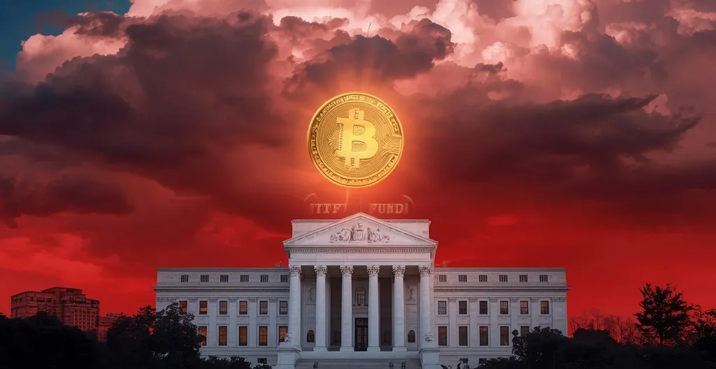 Bitcoin Needs ETF Inflows to Hold $78K as Fed Rate Hike Risk Returns