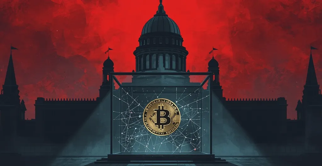 Russian Crypto Regulation Takes Effect as Oversight and Control Tensions Grow
