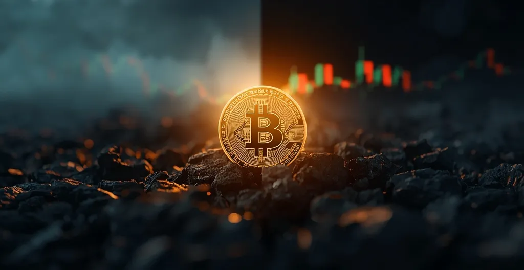 Bitcoin Stalls Below $78K as Fed Pressure and ETF Outflows Cool Momentum