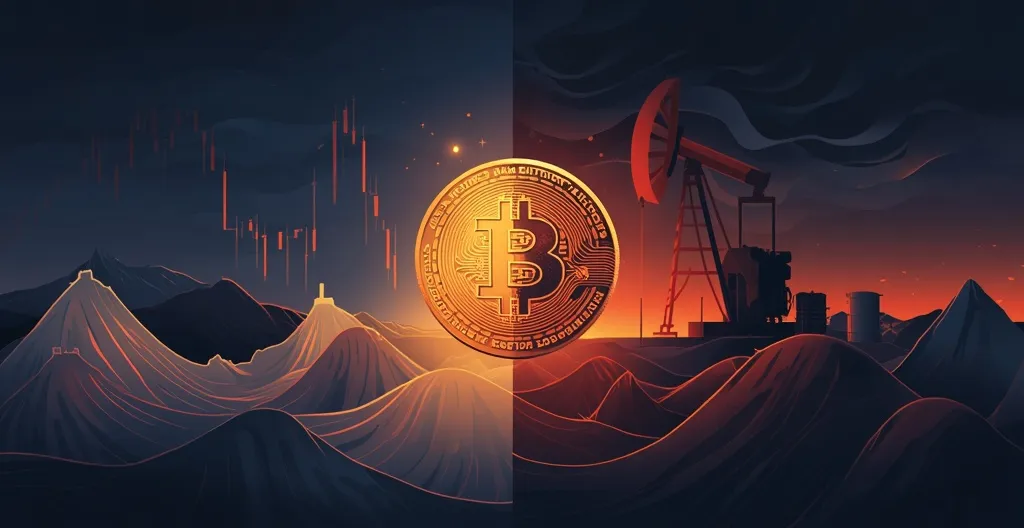 Bitcoin Falls Below $77.5K as ETF Inflows Battle Macro Pressure
