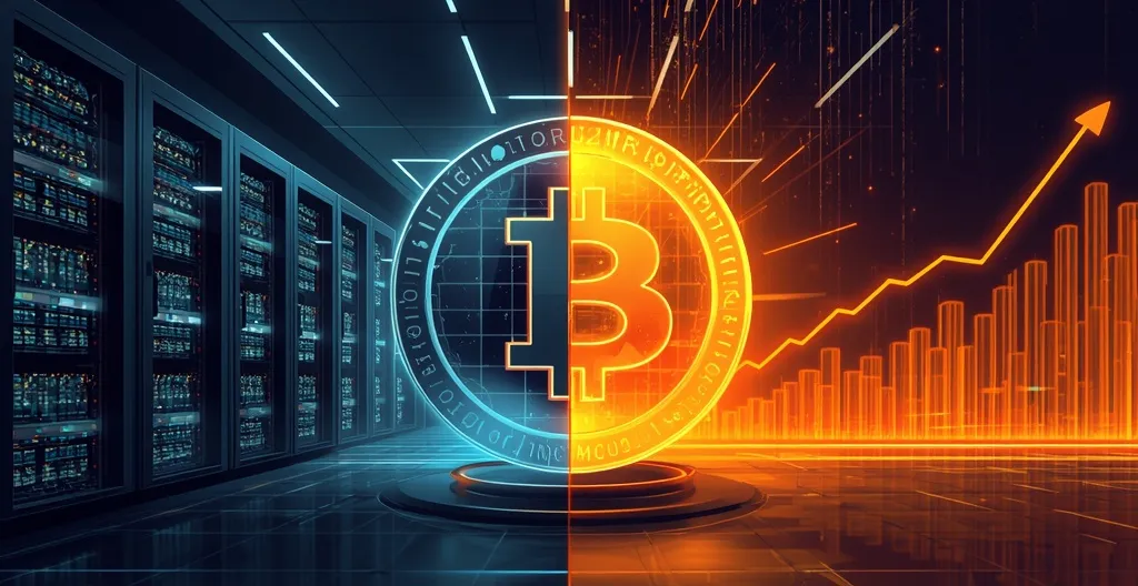 Bitwise CIO Says Own AI Stocks and Bitcoin as U.S. Debt Risks Split the Market