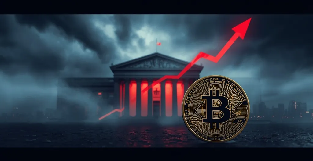 Fed’s Barr Warns on Inflation as Markets Price Higher Rate Odds and Bitcoin Pressure