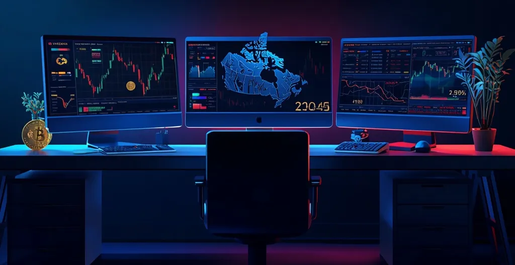 Coinbase Launches 23 Crypto Futures Markets in Canada With Up to 10x Leverage