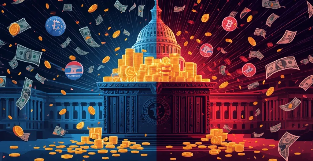 Fairshake enters general election with $122M war chest after mixed primary results