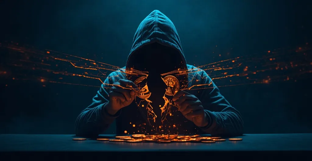 Coldcard Theft Wallet Swaps Stolen Bitcoin Into Ether via THORChain