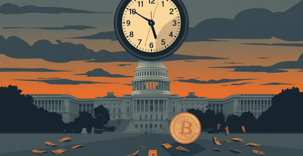 CLARITY Act Faces House Calendar Crunch as Senate Stablecoin Fight Drags On
