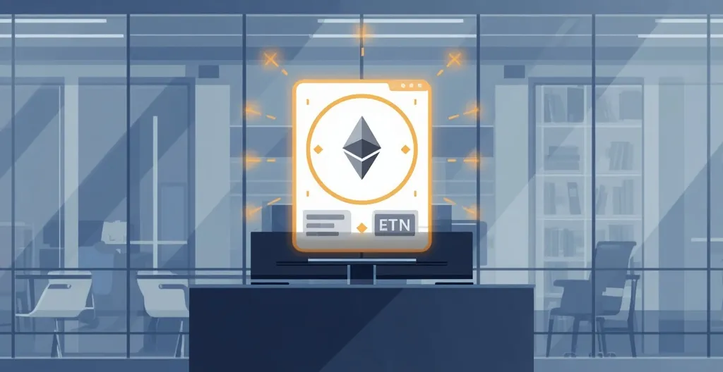UK FCA Reopens Retail Access to Bitcoin and Ether Crypto ETNs on 8 October 2025