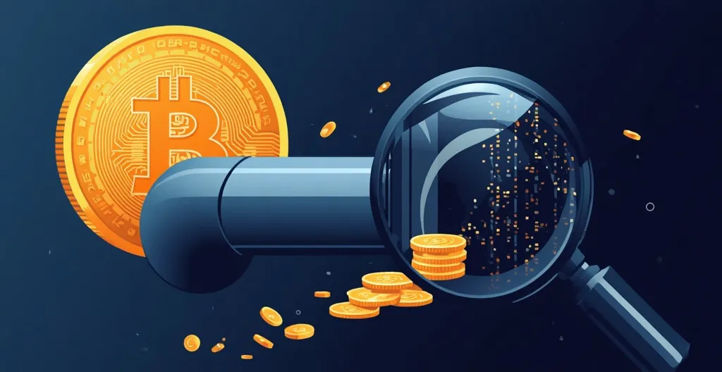 BlackRock Bitcoin Claim Needs Reality Check as $454M Flow Remains Unverified