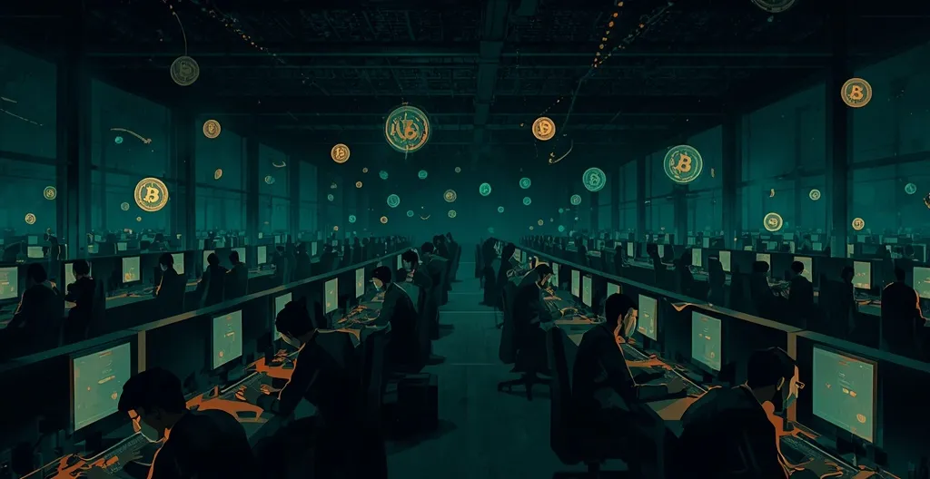 FinCEN Flags $12.7B in Southeast Asia Crypto Scam Flows