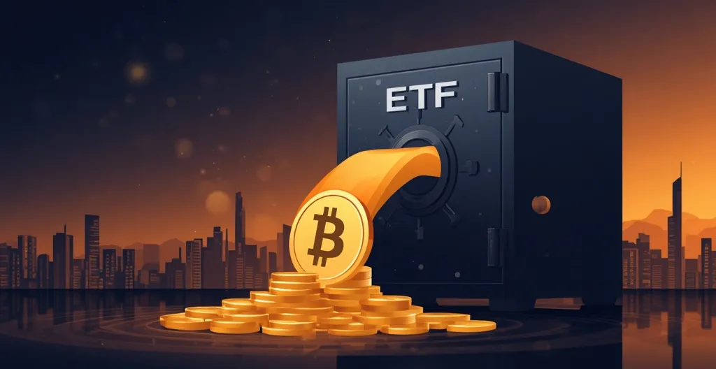 Bitcoin ETFs See $730M Inflows as BlackRock IBIT Dominates Again