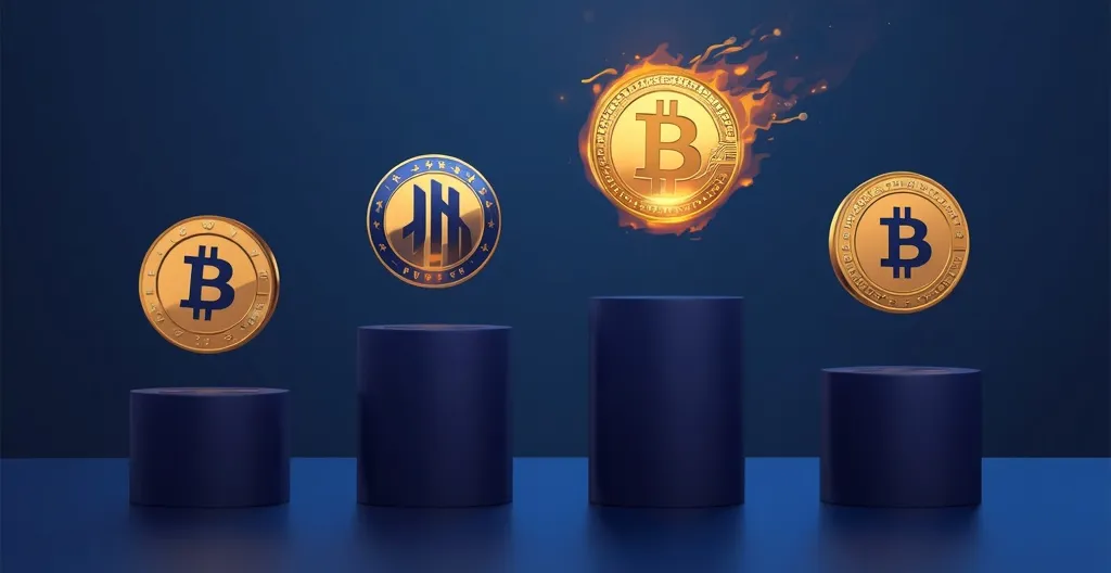 BNB, UNI, GRAM and LINK Split the Altcoin Pack as Traders Eye the Next Push