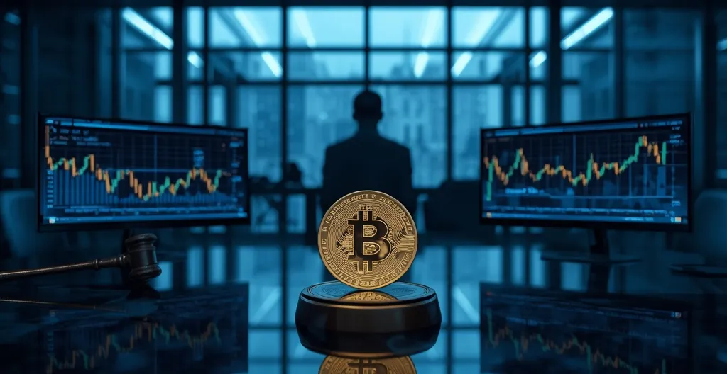 Trump White House Vets Four CFTC Candidates as Bitcoin Oversight Looms