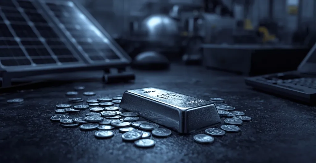 Silver Supply Deficits Persist as Traders Watch $63 Support and $71 Breakout Level