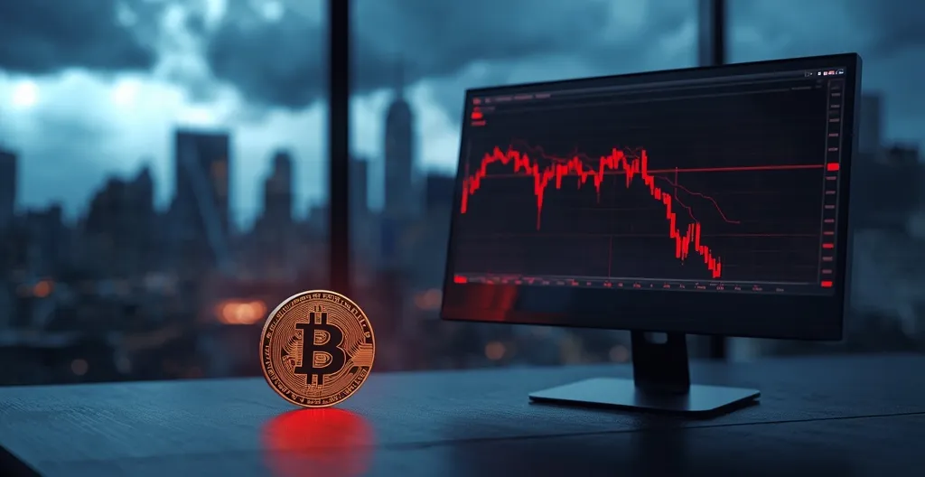 Bitcoin Falls Below $80K as Strong Jobs Data Delays Fed Cut Bets