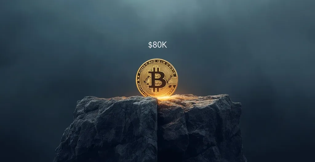 Bitcoin Holds Above $80K as ETF Inflows and Bearish Cycle Calls Clash