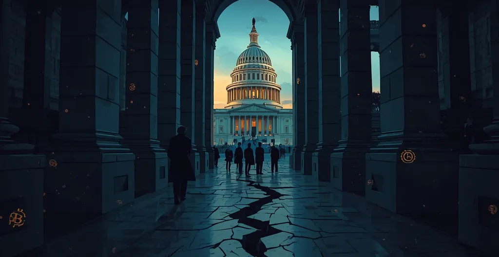 CLARITY Act Passage Odds Sink as Senate Ethics Fight Clouds Crypto Bill