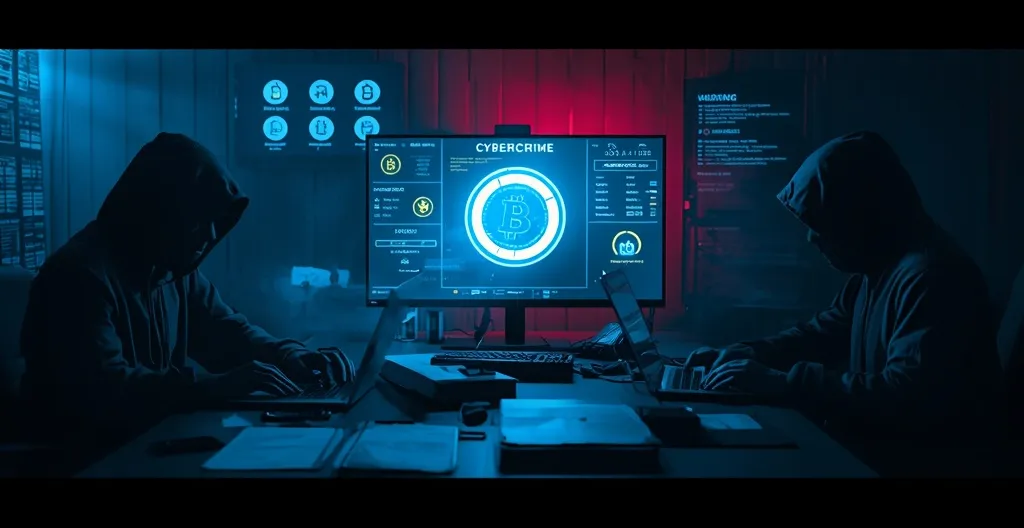 Ukraine Busts Crypto Scam Network Allegedly Moving Up to $1M a Month