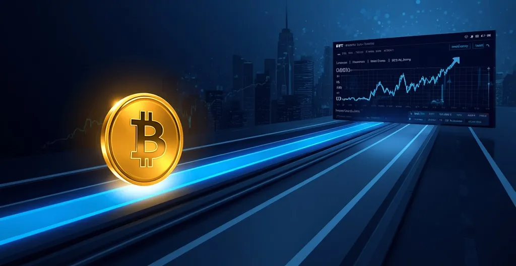 Bitcoin ETFs Post Third Straight Week of Inflows as IBIT Leads and GBTC Lags