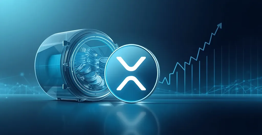 Ripple&rsquo;s 1 Billion XRP Unlock Shrugs Off Old Supply Fears as ETFs and Activity Rise