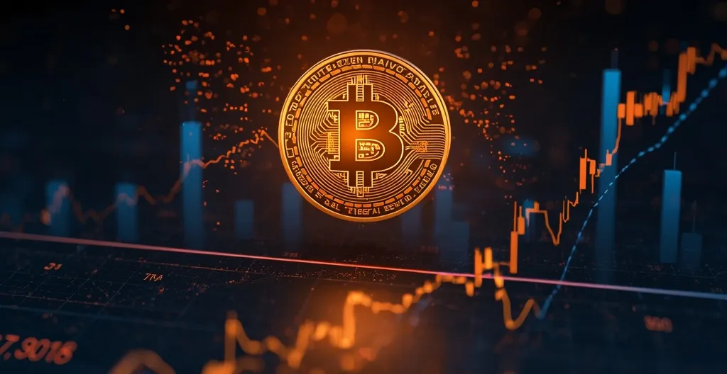 Bitcoin Near $80,000 as Halving Cycle Theory Meets ETF-Driven Market Reality