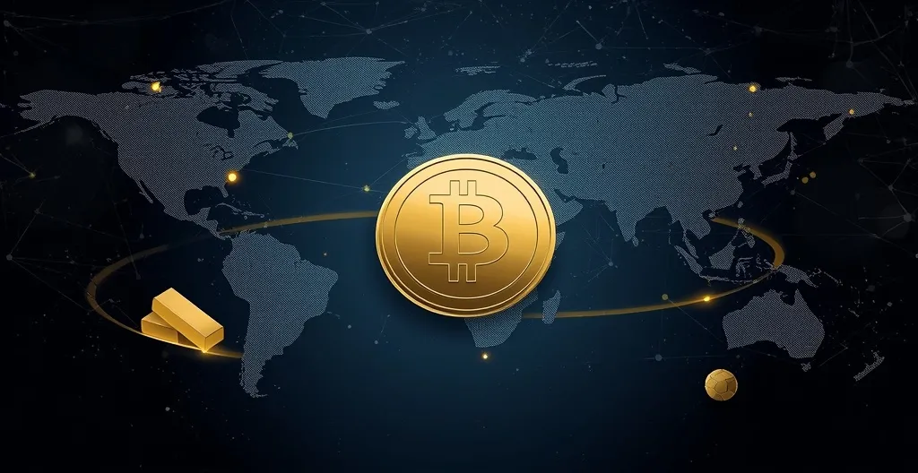 Tether Pushes Dollar Network Expansion While Weighing Bitcoin and Gold Strategies