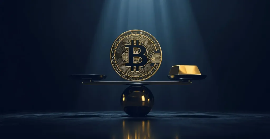 Cathie Wood Keeps Bitcoin Bullish as BTC-Gold Ratio Signals Strength