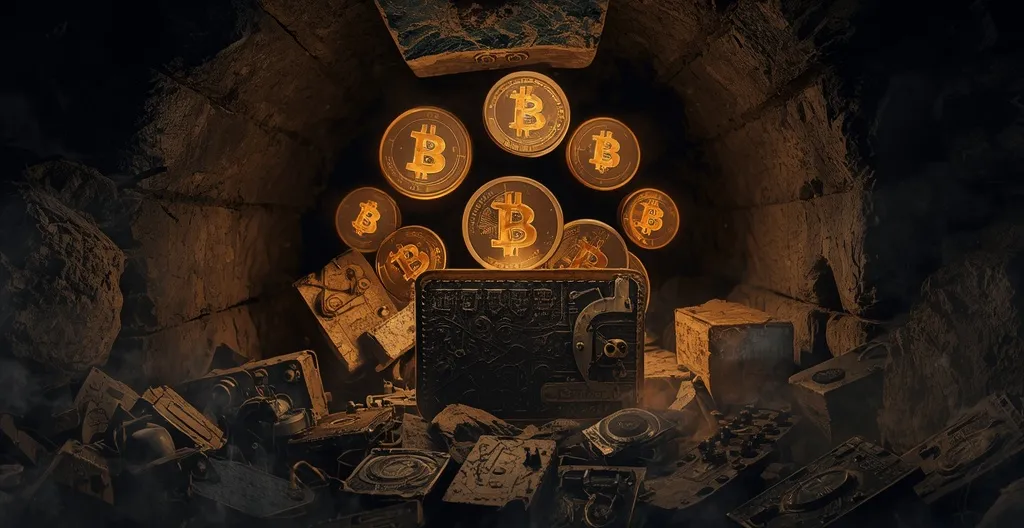 Dormant Early Bitcoin Wallets Wake Up as Galaxy Revisits Satoshi&rsquo;s 1.1M BTC Estimate
