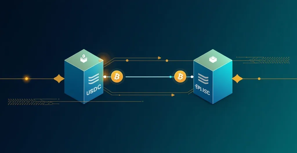 Circle Adds Upfront Fee Payments to CCTP Fast Transfer for Cross-Chain USDC