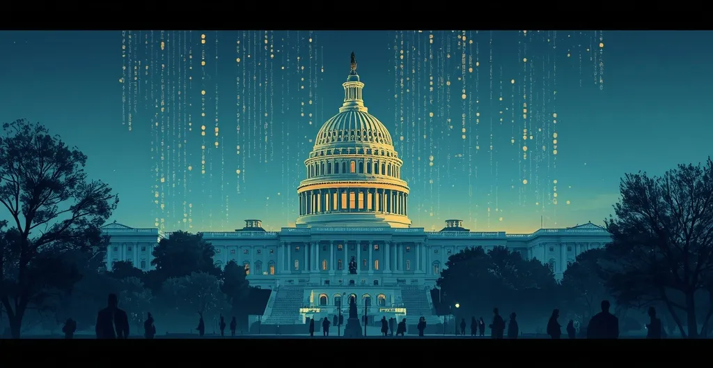 CLARITY Act Advances as House Passes Crypto Market Rules Amid $1B Stake Scrutiny