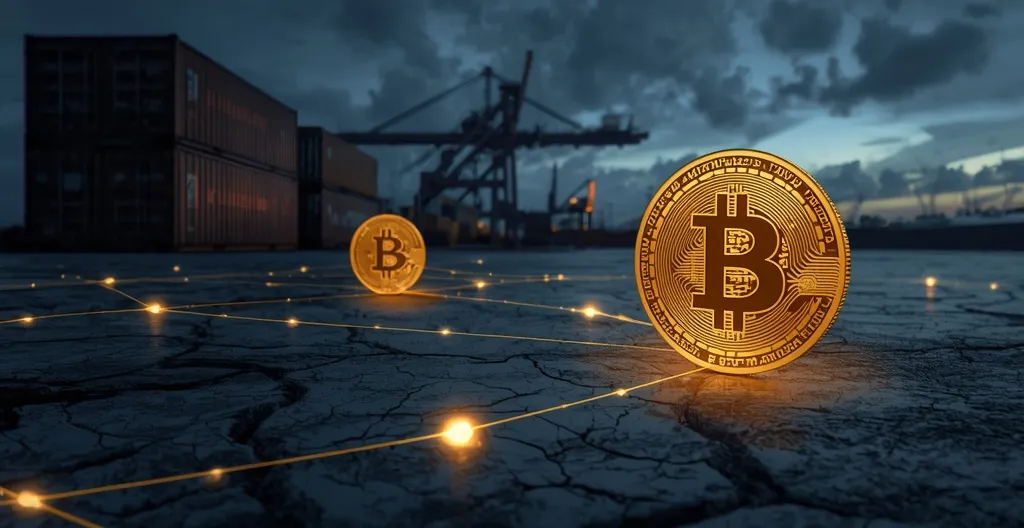 Iran Turns to USDT and Bitcoin for Export Payments as Sanctions Bite