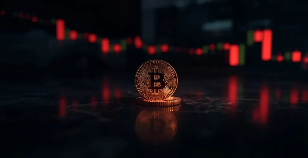 Bitcoin on-chain metric signals possible market bottom but confirms nothing yet