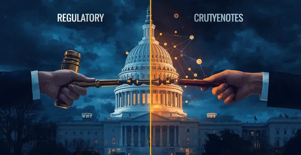 CLARITY Act Senate Vote Date Unverified as Crypto Market Structure Fight Intensifies