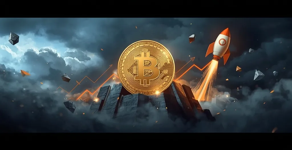 Bitcoin Holds as Pepeto Presale Banks on Meme Coin Hype and Fed Uncertainty