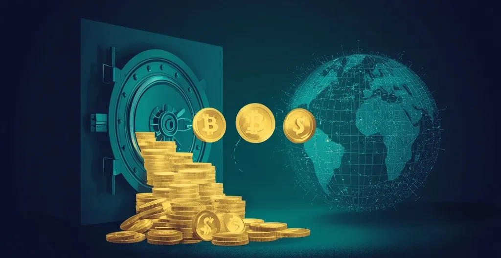 Stablecoins Could Boost Dollar Demand but Also Amplify Treasury Market Stress