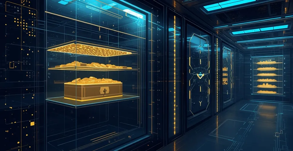 Aave Proposes Institutional Bitcoin-Backed Lending With Anchorage Custody in V4