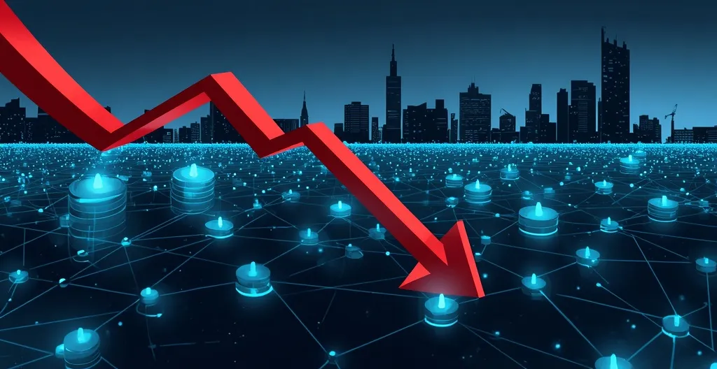 Kaspa’s Shrinking Issuance Faces Weak Demand as KAS Slides Again