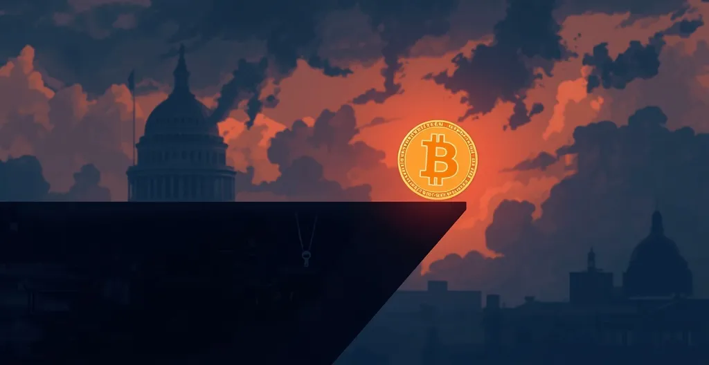 Bitcoin Nears $76K as Fed Hike, Mixed Data and CLARITY Act Stall Pressure Markets