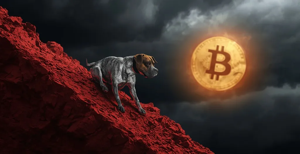 Dogecoin Slips as Bitcoin Weakens and ETF Outflows Pressure Meme Coin Sentiment