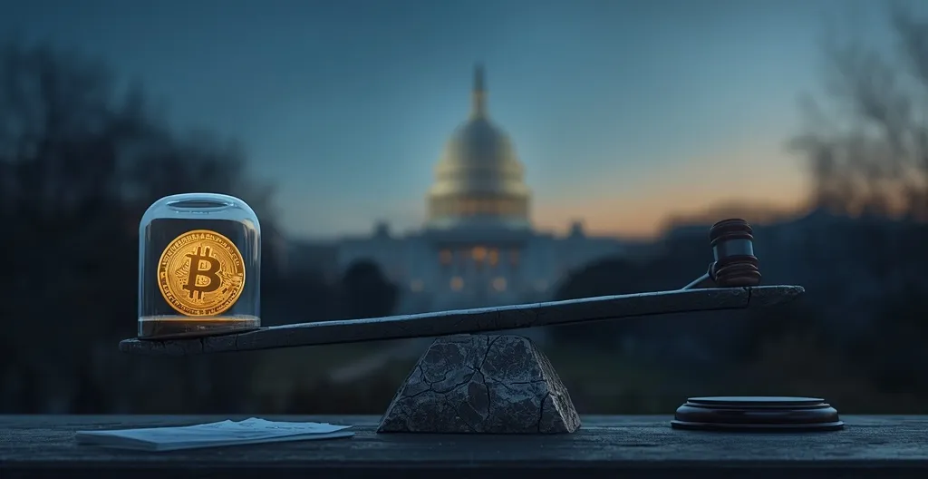 CLARITY Act Stalls as SEC Pushes Ahead and Congress Advances Crypto Tax and Bitcoin Bills