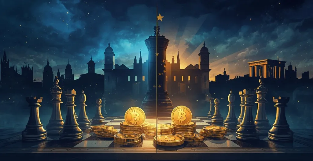 Binance’s Greek MiCA Bid Collapses as Lagarde’s ECB Push Raises EU Crypto Stakes