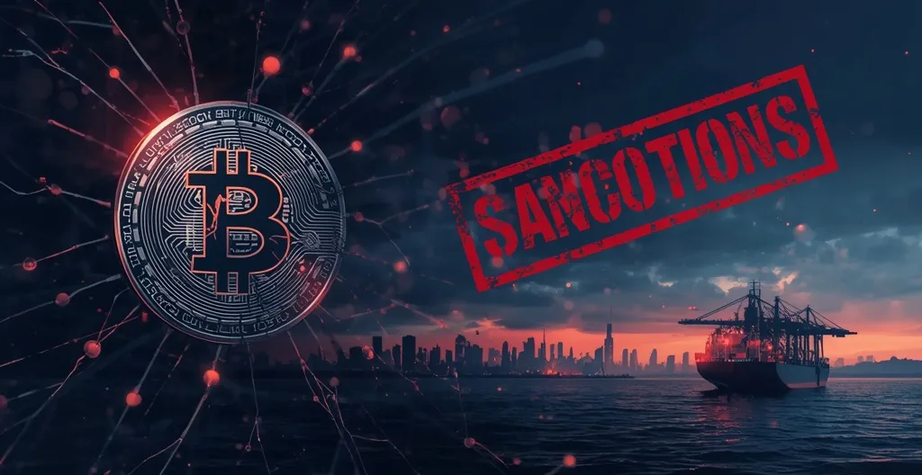 US Treasury Sanctions Iran-Based BitBank Over Alleged Bitcoin Transfers to IRGC