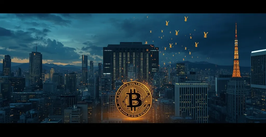 BOJ Holds Rates at 1% as Yen Weakness Keeps Bitcoin Traders Watching Japan