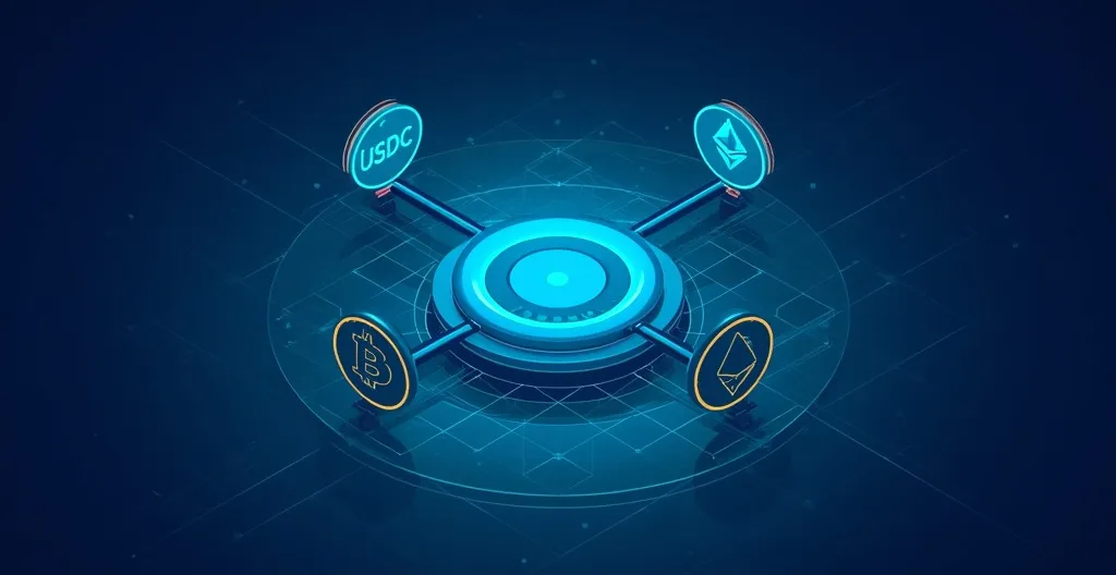 Aave V4 Goes Live on Circle’s Arc With USDC, EURC, cirBTC and WETH