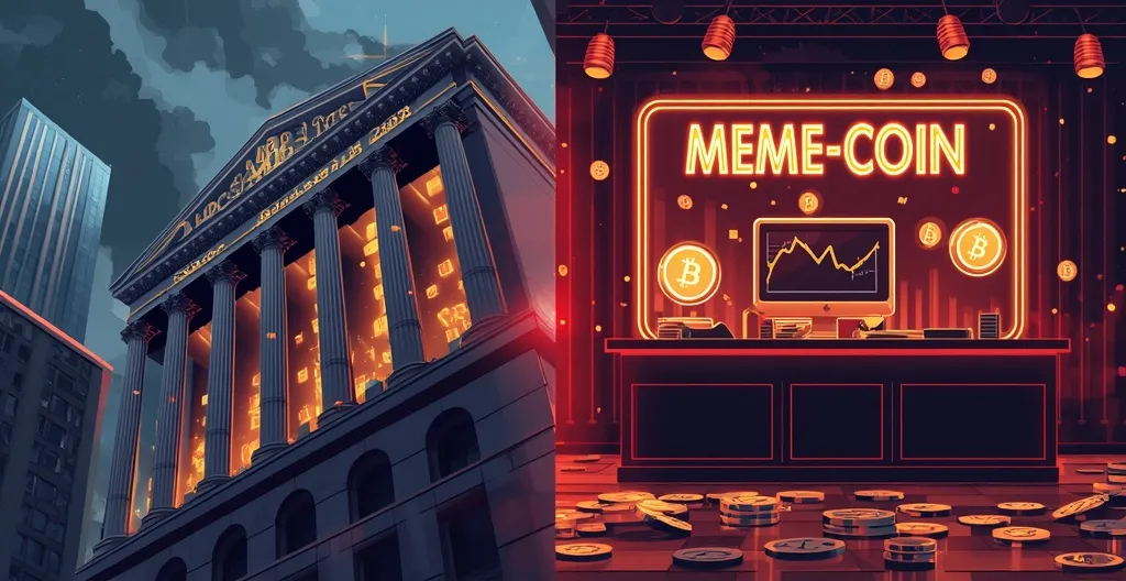 Nasdaq Backs Tokenized Stocks While Pepeto Pushes High-Hype Presale Pitch